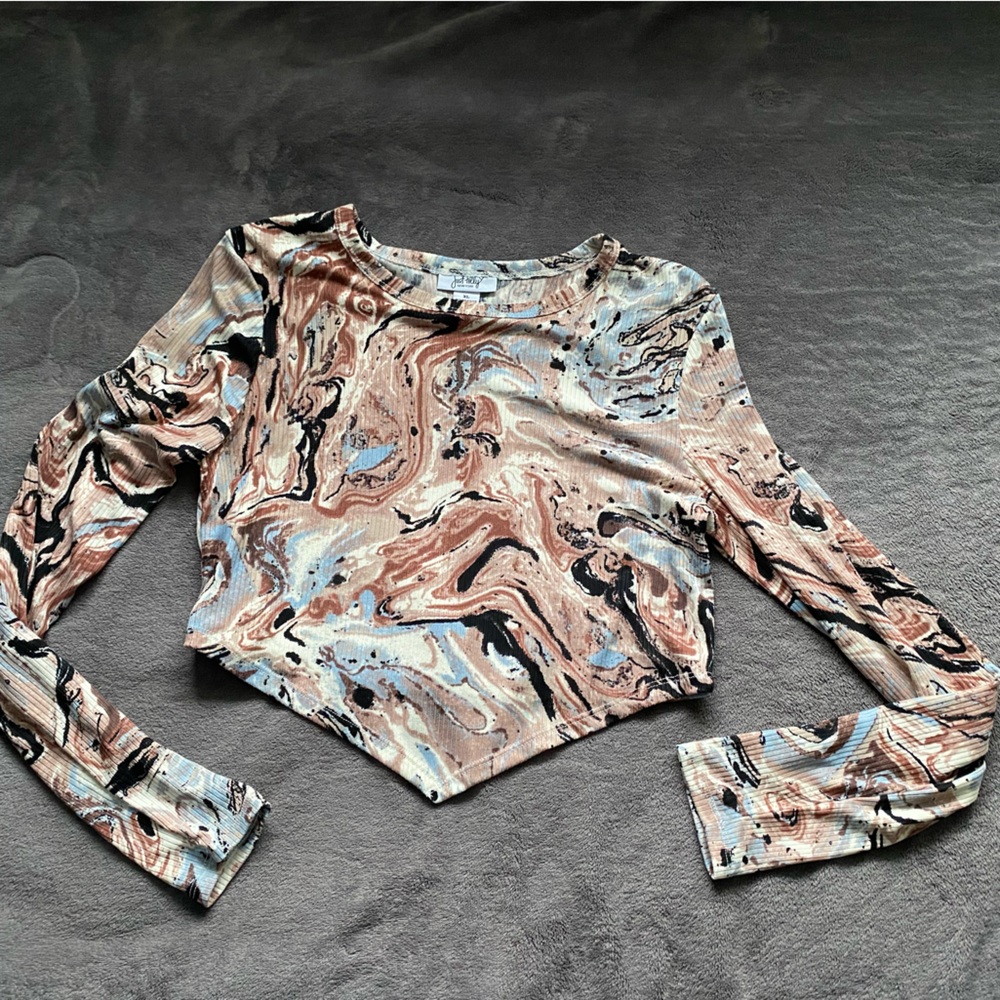 LongSleeve top NWOT